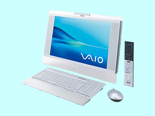 VAIO type L VGC-LA91S CeleronM430/1.73G SONY｜インバースネット株式会社