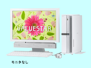 NEC VALUESTAR G タイプL GV28W5/6 PC-GV28W5ZG6