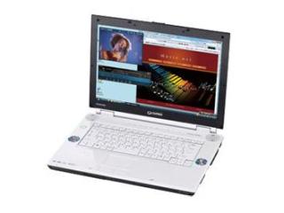 TOSHIBA dynabook Qosmio F40/86EBL PQF4086ELPBL