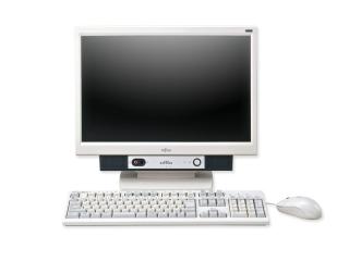 FUJITSU FMV-ESPRIMO FMV-K5250 FMVK92B113 カスタムメイド標準構成 WinXP Pro