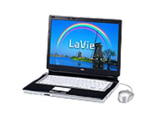 NEC LaVie LL565/LG6BK Windows Vista 動作品 LaVie L LL565/LG6BK PC-LL565LG6BK NEC｜インバースネット株式会社
