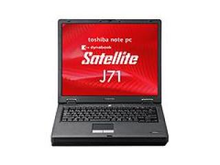 TOSHIBA dynabook Satellite J71 200E/5 PSJ7120T5S8EUW