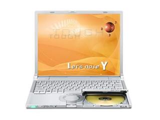 Panasonic Let's note Y7 CF-Y7DCCAAS