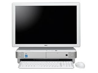 NEC VALUESTAR G タイプW GV20BB/EB PC-GV20BBEAB