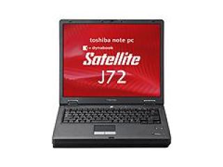 TOSHIBA dynabook Satellite J72 213C/5 PSJ7221F5S8EUW
