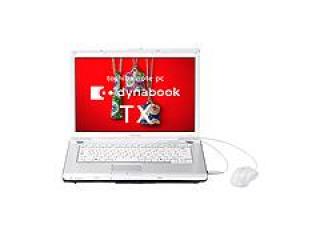 TOSHIBA dynabook TX/65EE PATX65ELNE