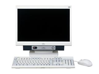 FUJITSU FMV-ESPRIMO FMV-K5270 FMVKB2J2C3 カスタムメイド標準構成 WinXP Pro