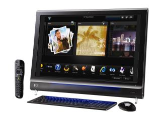 HP TouchSmart PC IQ800 IQ832jp