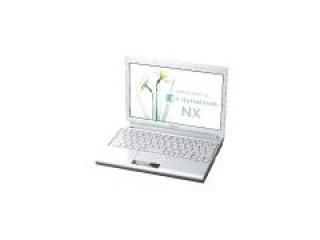 TOSHIBA dynabook NX/76HWH PANX76HLRWH ノーブルホワイト