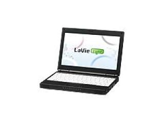 LaVie Light BL100/SA6B PC-BL100SA6B パールブラック NEC｜インバース