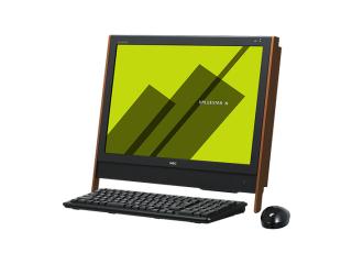 NEC VALUESTAR G タイプN GV281J/CD PC-GV281JCAD メイプルブラウン