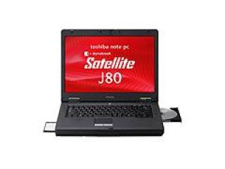 TOSHIBA dynabook Satellite J80 216C/WX PSJ802FFZZ7E2W