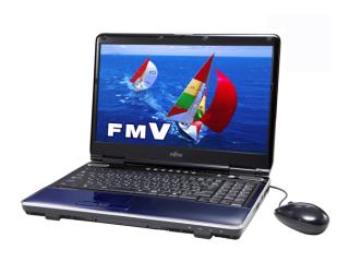 FMV-BIBLO NF NF/D70 FMVNFD70L プルシャンブルー FUJITSU｜インバース