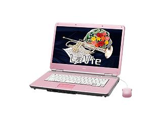 NEC LaVie L LL730/TG6P PC-LL730TG6P スパークリングピンク