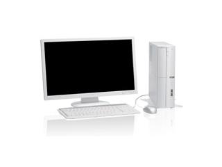 NEC VALUESTAR R Luiモデル スリムタワータイプ VR500/TG PC-VR500TG