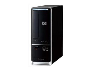 HP Pavilion Desktop PC s5150jp/CT Core2QuadQ8300/2.5G CTO標準構成 2009/06