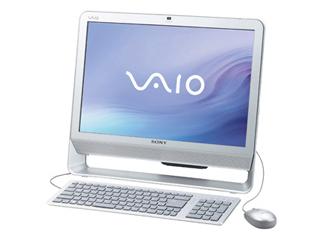VAIO type J VGC-JS72JB/S シルバー SONY｜インバースネット株式会社
