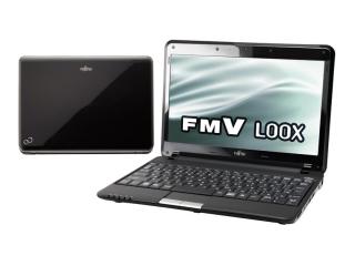 FMV-BIBLO LOOX C C/E50 FMVLCE50B シャイニーブラック FUJITSU