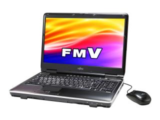 FMV-BIBLO NF NF/E75 FMVNFE75B エボニーブラック FUJITSU｜インバース