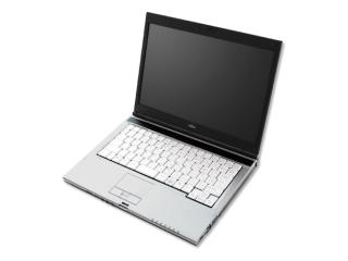 FUJITSU FMV-LIFEBOOK S FMV-S8390 FMVNS1SH カスタムメイド標準構成 Vista Business