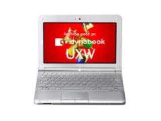 TOSHIBA Direct dynabook UXW UXW/23KPW PAUW23KNU10PW スノーホワイト