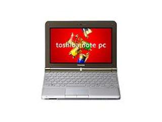 TOSHIBA ネットブックPC dynabook UX/24KBR PAUX24KNVBR サテンブラウン