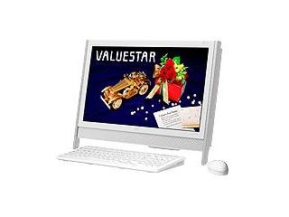 NEC VALUESTAR G タイプN GV301K/DF PC-GV301KDGF ピュアホワイト