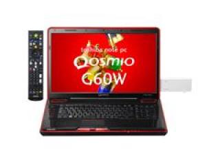 TOSHIBA Direct Qosmio G60W G60W/90KW PQG60W90KRG10W