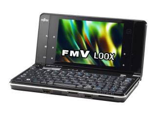 FUJITSU FMV-BIBLO LOOX U U/G90 FMVLUG90B モカブラック