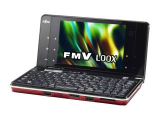FMV-BIBLO LOOX U U/G90 FMVLUG90R ルビーレッド FUJITSU｜インバース