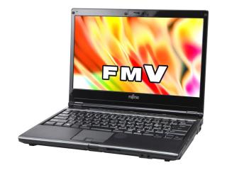 FMV-BIBLO MG MG/G75 FMVMGG75P プレミアムブラック FUJITSU