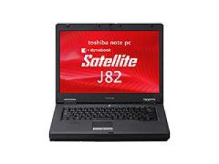 TOSHIBA dynabook Satellite J82 280E/W PSJ8228TW97E1W