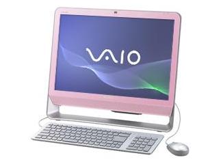 SONY VAIO Jシリーズ VGC-JS54FB/P ピンク
