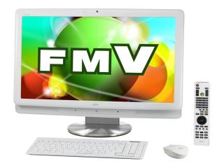 FUJITSU ESPRIMO FH FH700/5AT FMVF705ATW スノーホワイト