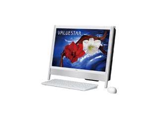 NEC VALUESTAR G タイプN GV229M/FJ PC-GV229MFAJ パールホワイト