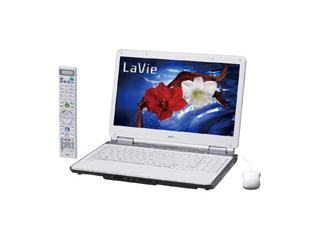 NEC LaVie L LL370/BS6W PC-LL370BS6W スパークリングリッチホワイト