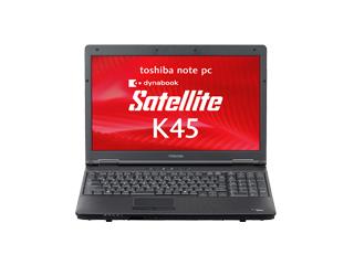 TOSHIBA Direct dynabook Satellite K45 240E/HD PSK4524EJ9R88