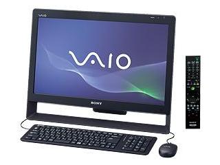SONY VAIO Jシリーズ VPCJ117FJ/BI マットブラック