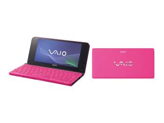 VAIO Pシリーズ VPCP119KJ/P ピンク SONY｜インバースネット株式会社