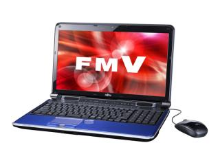 FUJITSU LIFEBOOK AH AH700/5B FMVA705BL アトランティックブルー