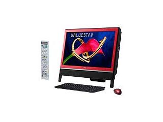 NEC VALUESTAR N VN770/CS6R PC-VN770CS6R クランベリーレッド