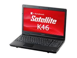 Toshiba Dynabookノートパソコンノートパソコン dynabook Satellite K46 240E/HD PSK4624EJ9R8E TOSHIBA Direct