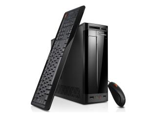 Lenovo H320 デスクトップ パソコン Lenovo H H320 76981LJ ブラック Lenovo｜インバースネット株式会社