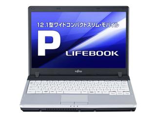 FUJITSU LIFEBOOK P P770/B FMVNP3FEU HIGH-SPEED対応無線WANモデル カスタムメイド標準構成 Win7 Pro