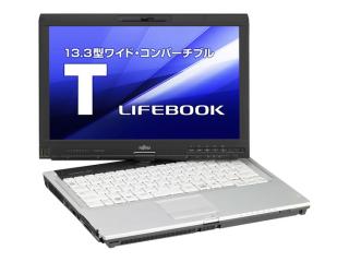 LIFEBOOK T T900/B FMVNT3BE カスタムメイド標準構成 Win7 Pro FUJITSU