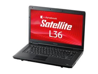 TOSHIBA Direct dynabook Satellite L36 220C/HD PSL3622CEM781