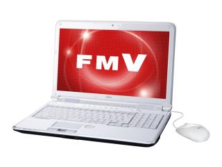 FUJITSU LIFEBOOK AH AH77/C FMVA77CW プレシャスホワイト