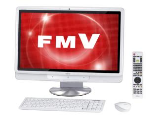 高速SSD仕様 富士通一体型デスクトップpc FH55/CD ESPRIMO FH FH55/CD FMVF55CDW スノーホワイト FUJITSU｜インバース