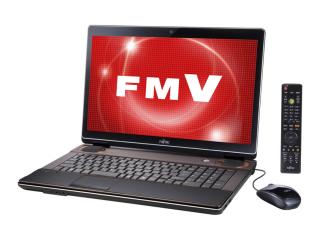 LIFEBOOK NH NH77/CD FMVN77CD ビターブラック FUJITSU｜インバース