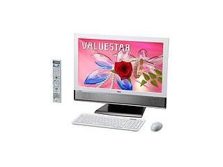 NEC VALUESTAR G タイプW GV277E/LN PC-GV277ELGN ファインホワイト